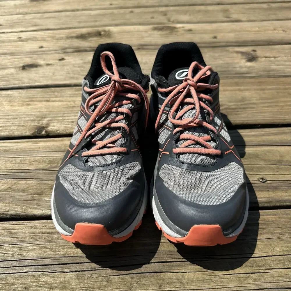 Scarpa Spin Infinity GTX Gore-Tex Trail Running Shoes Womens US 8.5 EU 40.5
